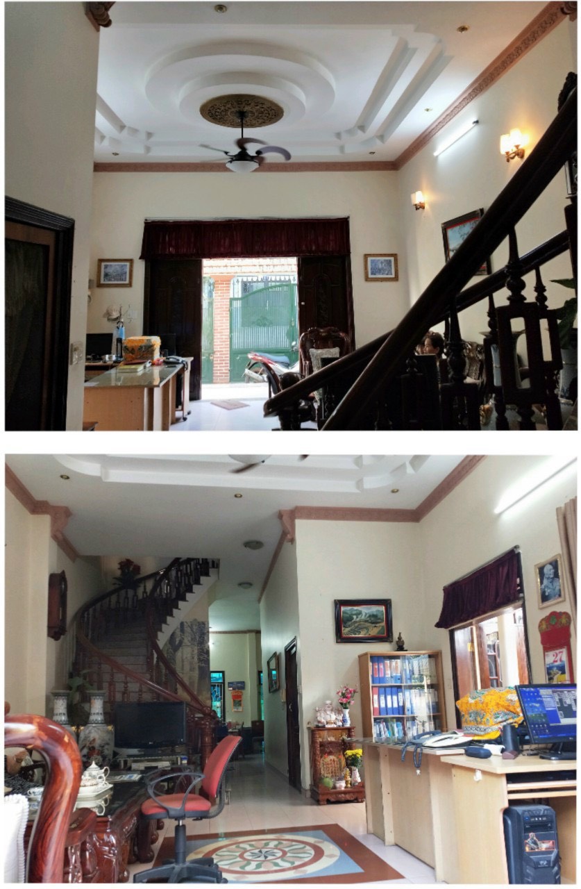 Bán biệt thự 10x19 gần chợ Cây Da Sà - Giáp Quận 6